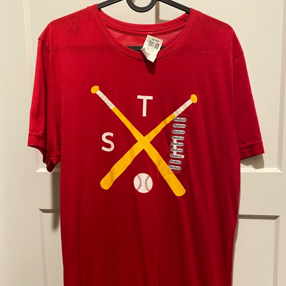 St. Louis Cardinals Men’s graphic tee